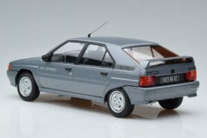 Citroen BX Sport Norev 1:18 181690 Metal - imagen 5 de 6