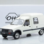 Citroen C15 D Blanco Otto 1:18 - image 6 of 6