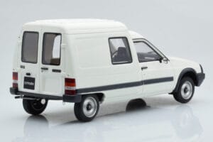 Citroen C15 E Blanco Otto 1:18 OT956B Resina - imagen 2 de 6