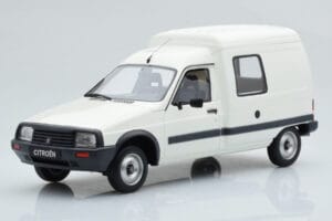 Citroen C15 E Blanco Otto 1:18 OT956B