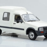 Citroen C15 E Blanco Otto 1:18 - image 5 of 6