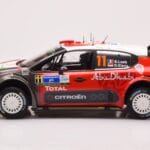 Citroen C3 WRC #11 S. Loeb / D. Elena Rally Mexico 2018 Norev 1:18 181638 Metal - image 3 of 6