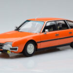 Citroen CX 2400 GTi Naranja Norev 1:18
