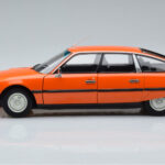 Citroen CX 2400 GTi Naranja Norev 1:18 - image 4 of 7