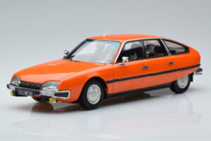 Citroen CX 2400 GTi Naranja Norev 1:18