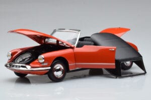 Citroen DS19 Descapotable Norev 1:18 181599 Metal - imagen 2 de 7