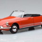 Citroen DS19 Descapotable Norev 1:18 181599 Metal