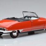 Citroen DS19 Descapotable Norev 1:18 181599 Metal - image 3 of 7