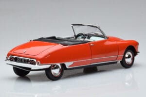 Citroen DS19 Descapotable Norev 1:18 181599 Metal - imagen 3 de 7