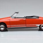 Citroen DS19 Descapotable Norev 1:18 181599 Metal - image 4 of 7