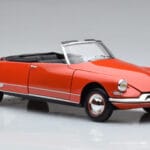 Citroen DS19 Descapotable Norev 1:18 181599 Metal - image 5 of 7