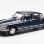 Citroen DS 23 Pallas Orient Azul Norev 1:18