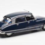 Citroen DS 23 Pallas Orient Azul Norev 1:18 - image 3 of 8