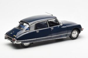Citroen DS 23 Pallas Orient Azul Norev 1:18 181723 Metal - imagen 3 de 8