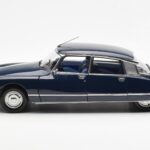Citroen DS 23 Pallas Orient Azul Norev 1:18 - image 4 of 8