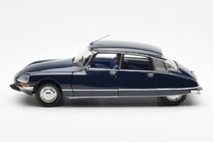 Citroen DS 23 Pallas Orient Azul Norev 1:18 181723 Metal - imagen 4 de 8