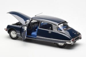 Citroen DS 23 Pallas Orient Azul Norev 1:18 181723 Metal - imagen 5 de 8
