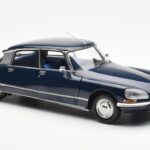 Citroen DS 23 Pallas Orient Azul Norev 1:18 - image 6 of 8