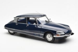 Citroen DS 23 Pallas Orient Azul Norev 1:18 181723 Metal - imagen 6 de 8