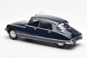 Citroen DS 23 Pallas Orient Azul Norev 1:18 181723 Metal - imagen 7 de 8