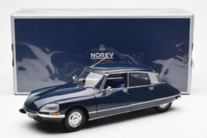 Citroen DS 23 Pallas Orient Azul Norev 1:18 181723 Metal - imagen 8 de 8