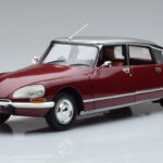 Citroen DS23 Pallas Rojo Norev 1:18