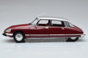 Citroen DS23 Pallas Rojo Norev 1:18 181720 Metal - imagen 4 de 7