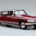 Citroen DS23 Pallas Rojo Norev 1:18 - image 5 of 7