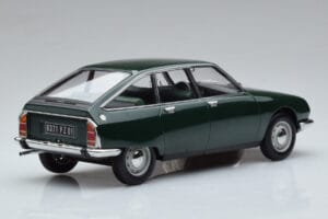 Citroen GS Club Verde Norev 1:18 181665 Metal - imagen 2 de 6