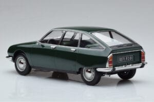 Citroen GS Club Verde Norev 1:18 181665 Metal - imagen 5 de 6