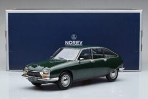 Citroen GS Club Verde Norev 1:18 181665 Metal - imagen 6 de 6