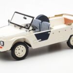 Citroen Mehari Azur Blanco Norev 1:18