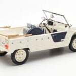 Citroen Mehari Azur Blanco Norev 1:18 - image 3 of 7