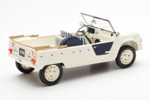 Citroen Mehari Azur Blanco Norev 1:18 181800 Metal - imagen 3 de 7