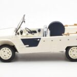 Citroen Mehari Azur Blanco Norev 1:18 - image 4 of 7