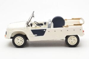 Citroen Mehari Azur Blanco Norev 1:18 181800 Metal - imagen 4 de 7