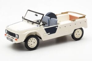 Citroen Mehari Azur Blanco Norev 1:18 181800