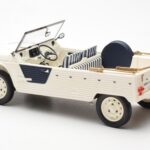 Citroen Mehari Azur Blanco Norev 1:18 - image 6 of 7