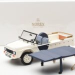 Citroen Mehari Azur Blanco Norev 1:18 - image 7 of 7