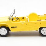 Citroen Mehari Plage Amarillo Norev 1:18 - image 3 of 6