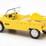 Citroen Mehari Plage Amarillo Norev 1:18 - image 5 of 6