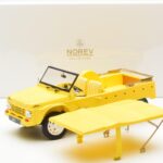 Citroen Mehari Plage Amarillo Norev 1:18 - image 6 of 6