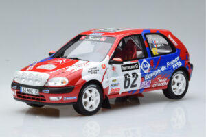 Citroen Saxo VTS Rally RAC 2000 Otto 1:18 OT978 Resina