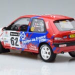Citroen Saxo VTS Rally RAC 2000 Otto 1:18 OT978 Resina - image 5 of 6