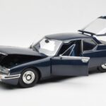 Citroen SM Orient Azul Norev 1:18 181732 - image 2 of 8