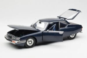Citroen SM Orient Azul Norev 1:18 181732 Metal - imagen 2 de 8