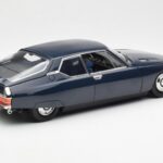 Citroen SM Orient Azul Norev 1:18 181732 - image 3 of 8