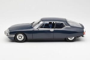 Citroen SM Orient Azul Norev 1:18 181732 Metal - imagen 4 de 8