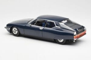 Citroen SM Orient Azul Norev 1:18 181732 Metal - imagen 7 de 8