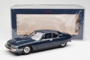 Citroen SM Orient Azul Norev 1:18 181732 Metal - imagen 8 de 8